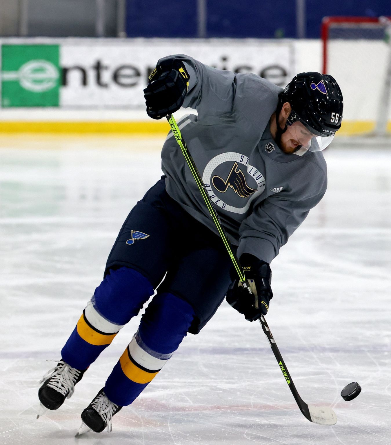 St. Louis Blues rookie minicamp